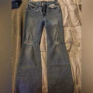 Judy blue boot cut jeans